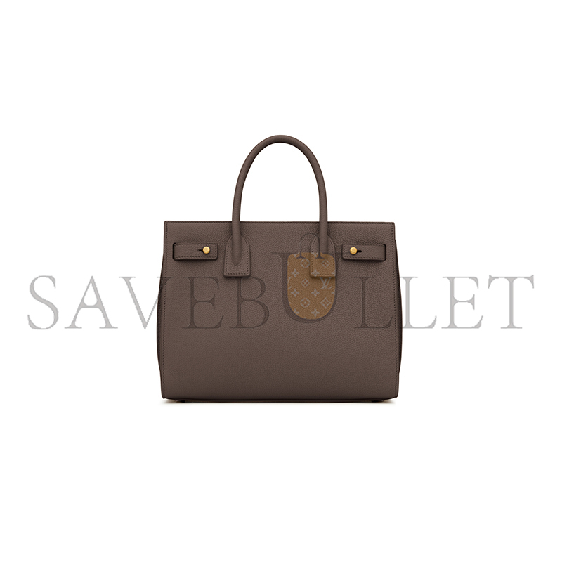 Y51 SAC DE JOUR IN S*pPLE GRAINED LEATHER - BABY 717448DTI0W2877 (26*20.5*12.5cm)